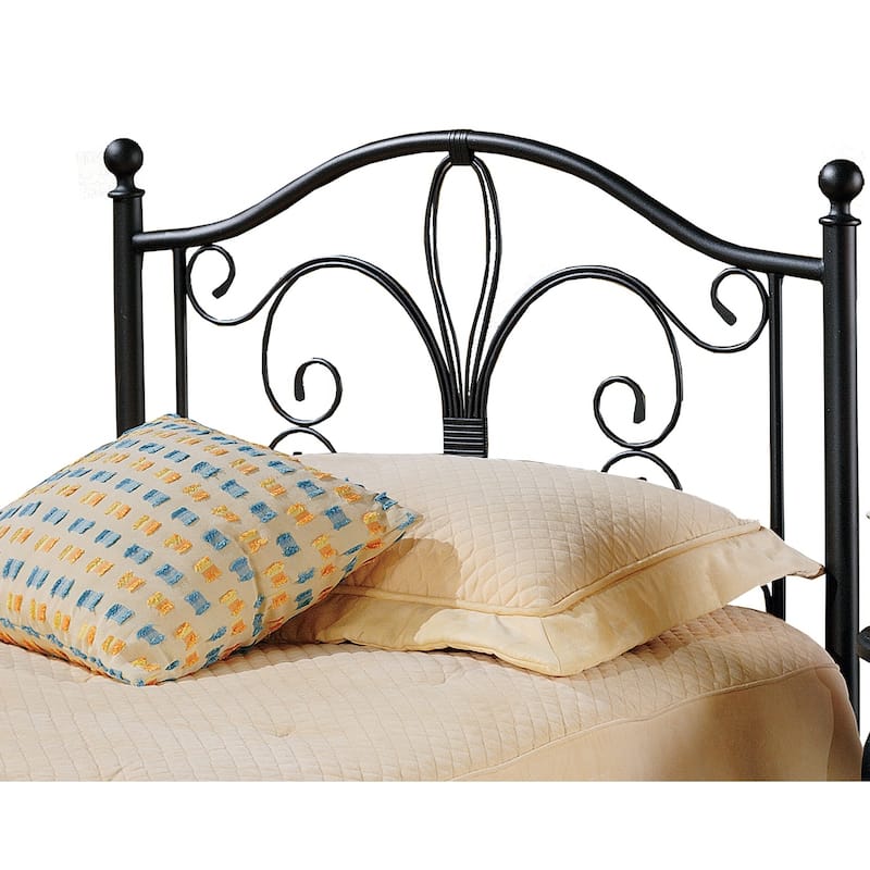 Milwaukee Headboard (with Rails)