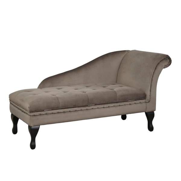 Simple Living Marcella Storage Chaise