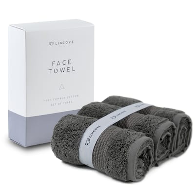 Set of Three Fingertip Towels