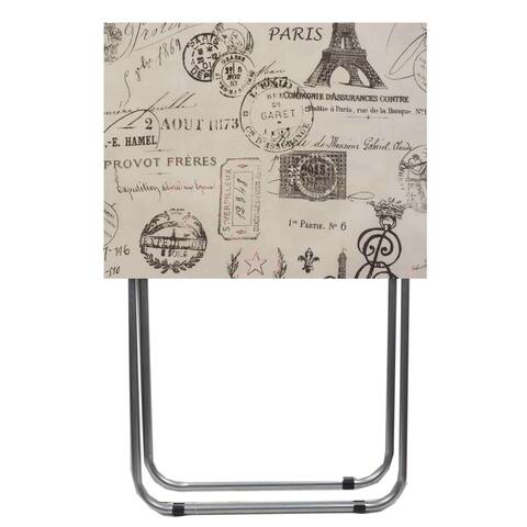 Paris Multi-Purpose Foldable Table