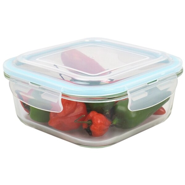 plastic locking storage containers