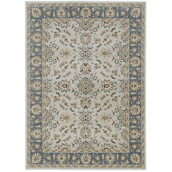 North Las Vegas Rectangular Alba Traditional Rug North Las Vegas Rectangular Alba