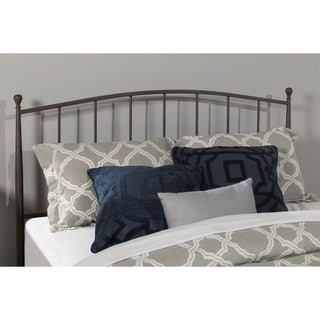 Top Product Reviews For Hillsdale Furniture Warwick Grey Bronze