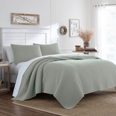 Green Quilts Coverlets Find Great Bedding Deals Shopping At