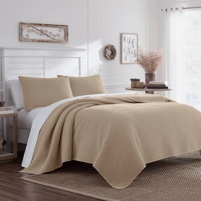 Size King Brown Quilts Coverlets Find Great Bedding Deals