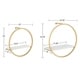 Kate and Laurel Wicks Round Floating Wall Shelf - Thumbnail 15