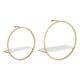 Kate and Laurel Wicks Round Floating Wall Shelf - Thumbnail 14