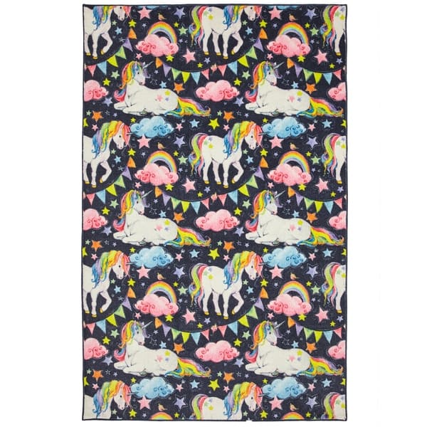Mohawk Home Unicorn Wish Kids Area Rug - On Sale - Bed Bath & Beyond ...