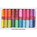 Aurifil Designer Thread Coll GloriousKantha- Faset