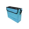 Totally Tiffany Ulimate Tote Laura Turquoise