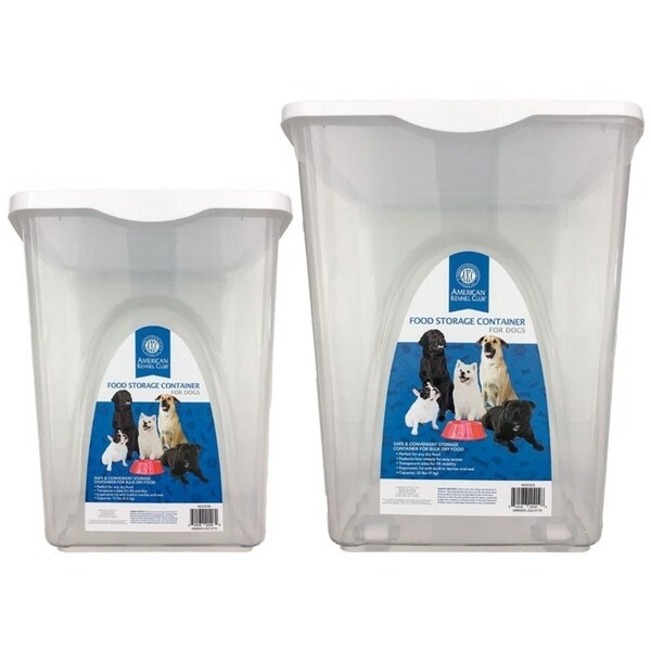 akc recommended puppy food