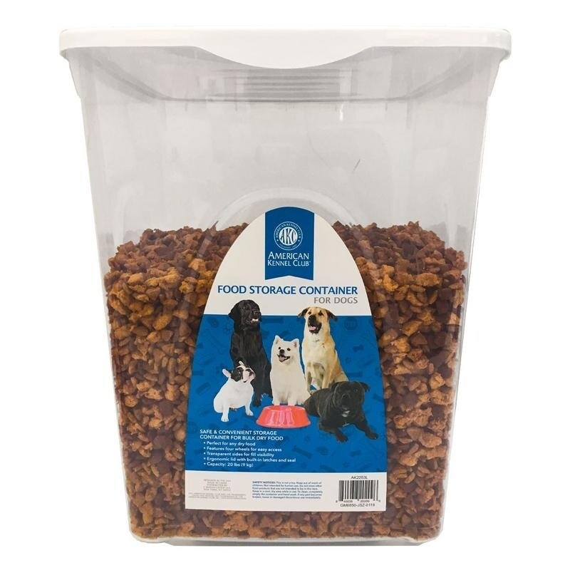 american kennel club best dog food