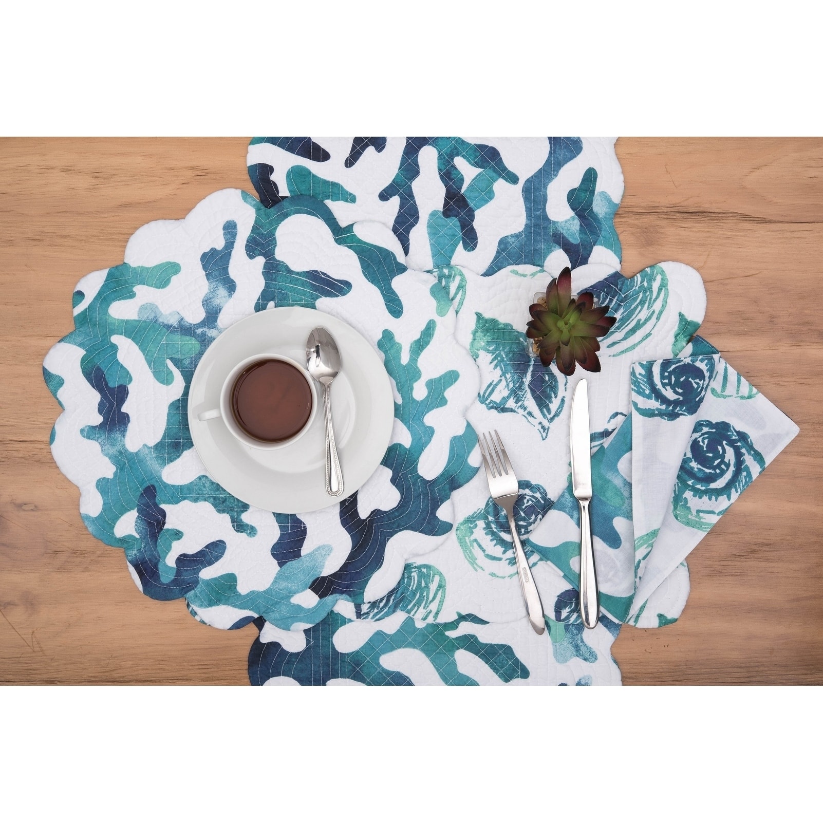 Buy Placemats Online at Overstock Our Best Table Linens & Decor Deals