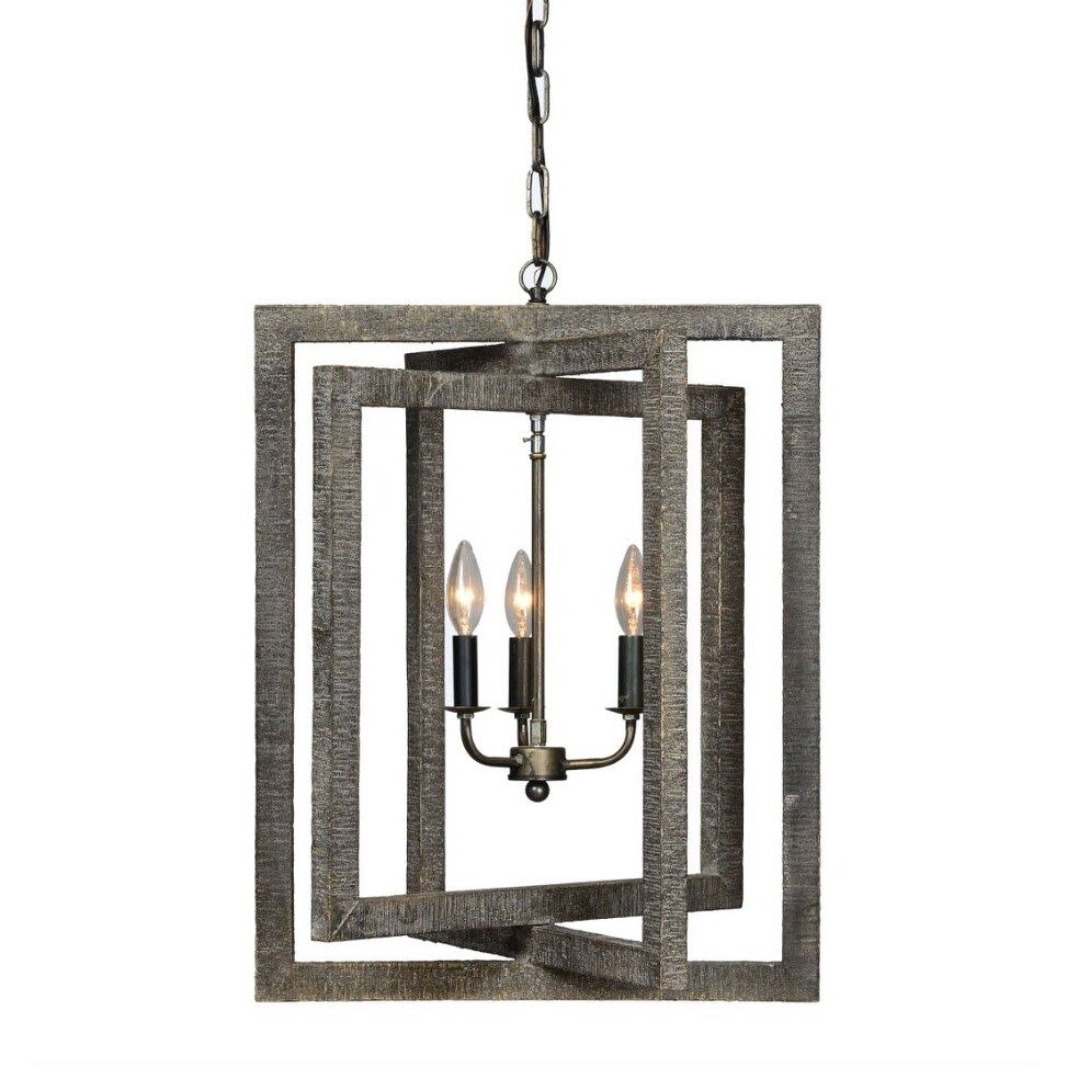 Gloster Chandelier - Chandeliers For Bedrooms by Overstock.com