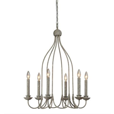 Sampson 6-Lt Chandelier