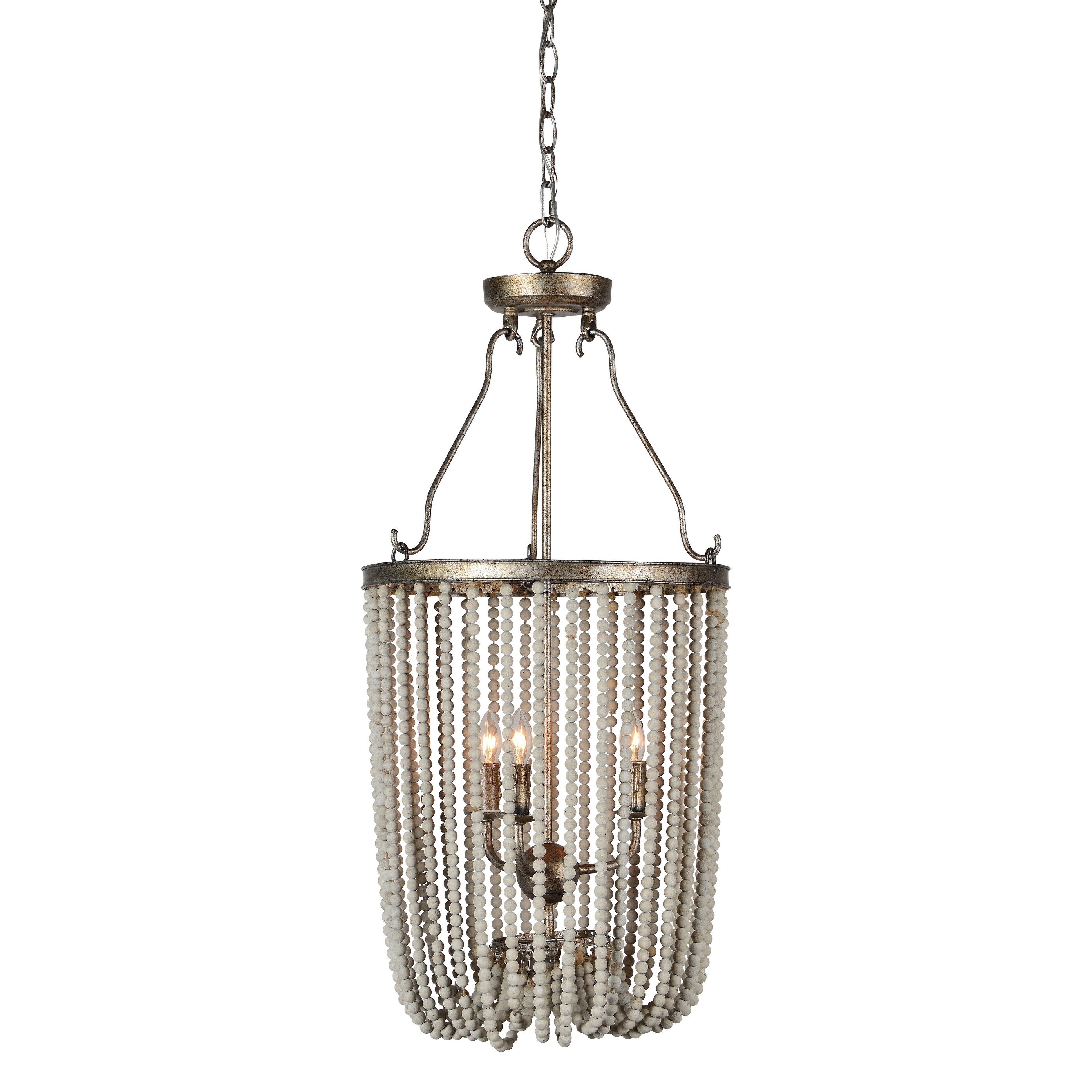 Ellen Chandelier - Chandeliers For Bedrooms by Overstock.com