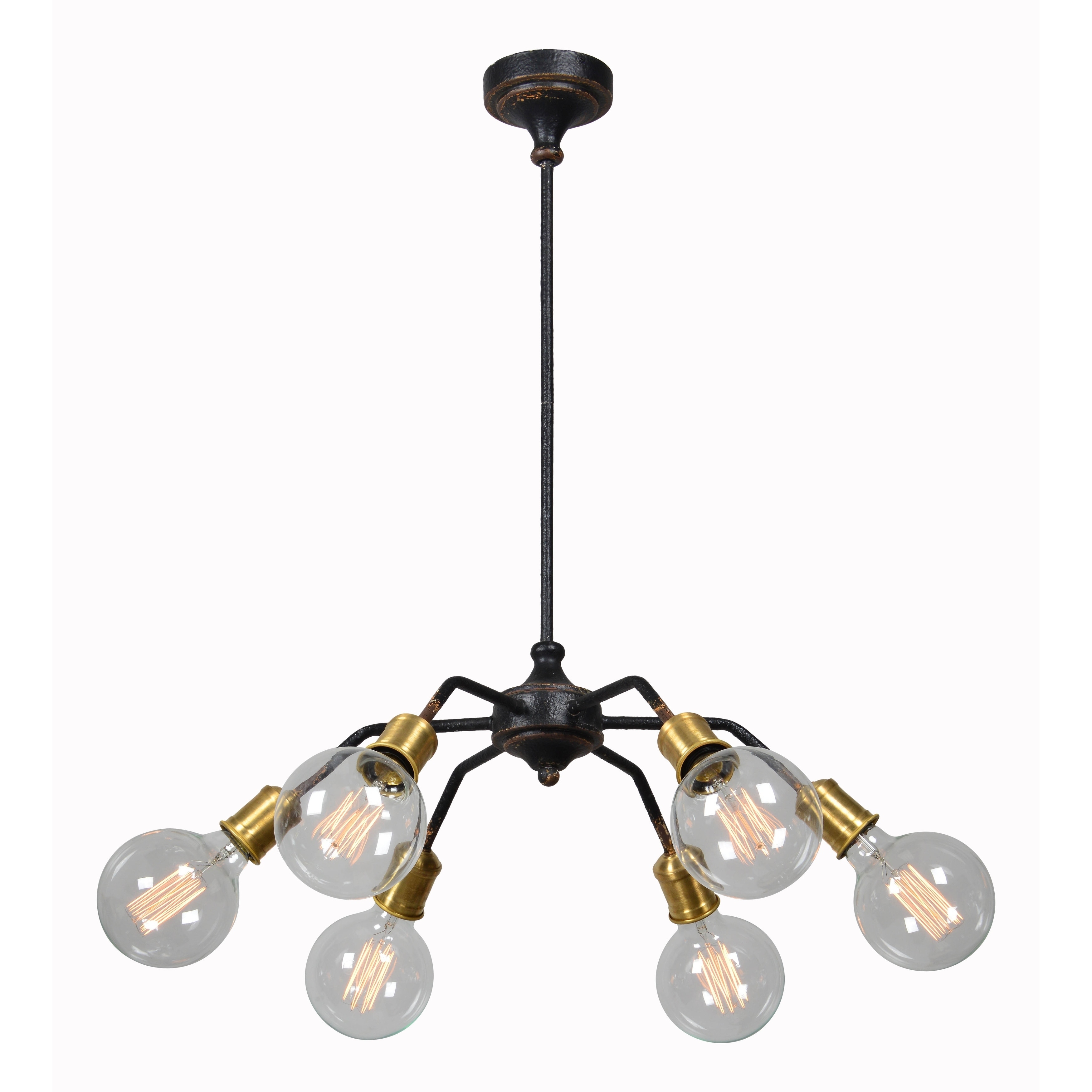 Reynolds Chandelier - Chandeliers For Bedrooms by Overstock.com