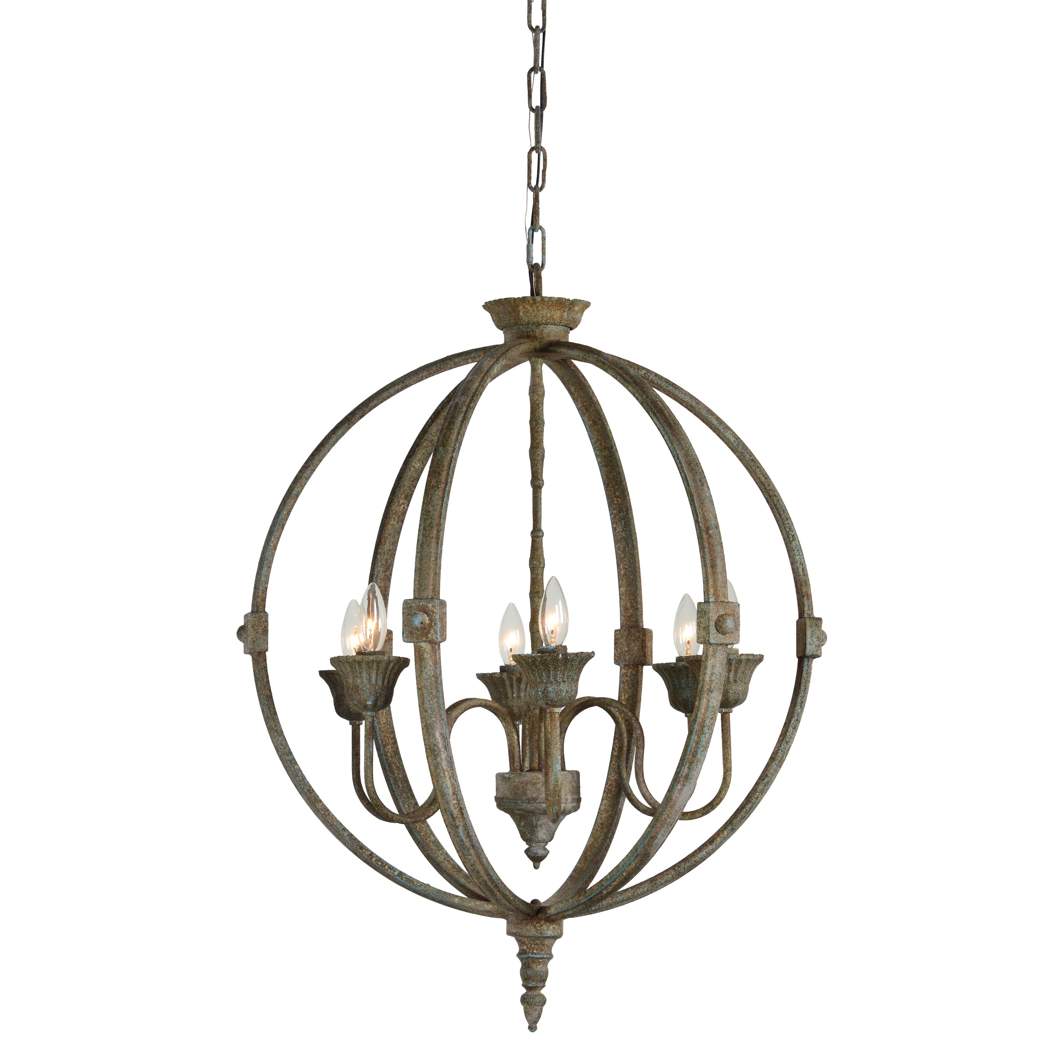 Levi Chandelier - Chandeliers For Bedrooms by Overstock.com