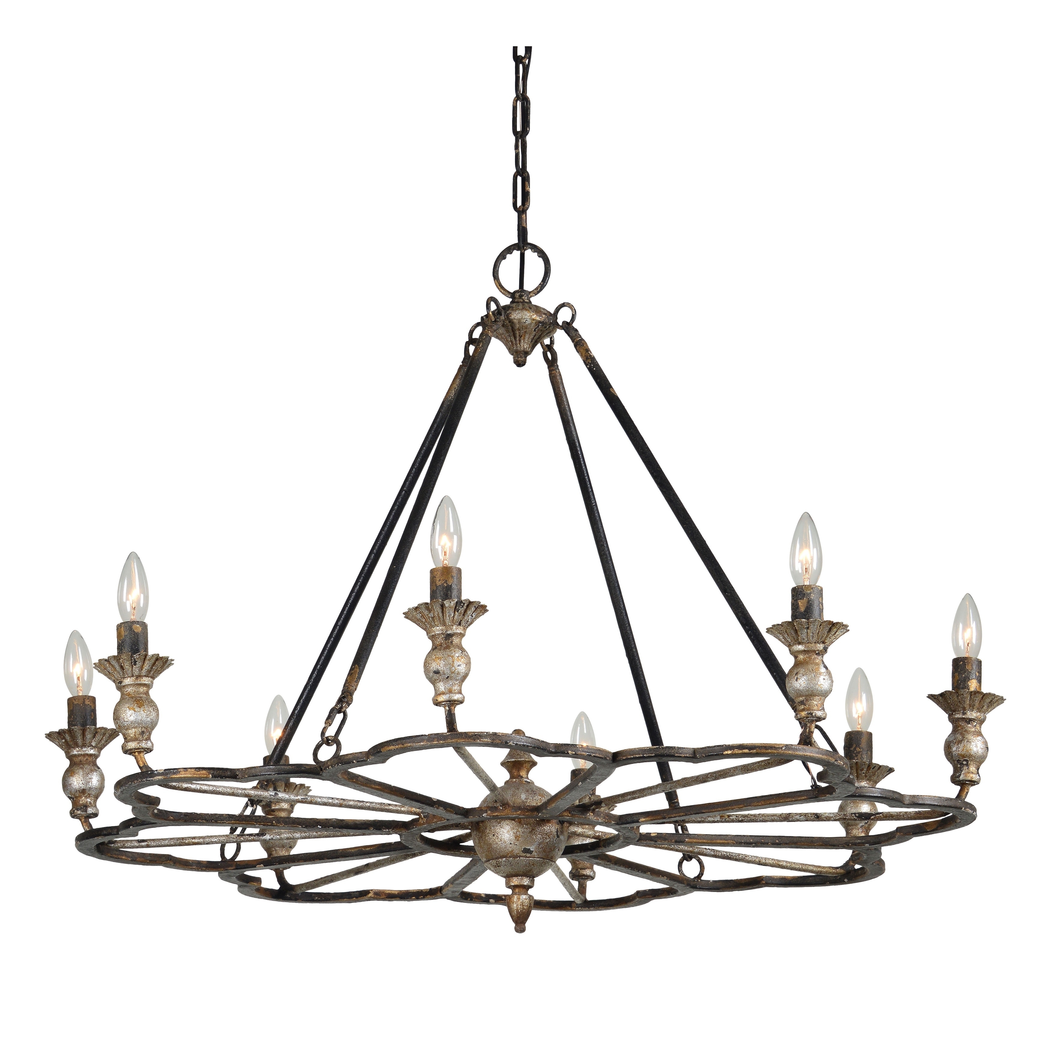 Sterling Chandelier - Chandeliers For Bedrooms by Overstock.com