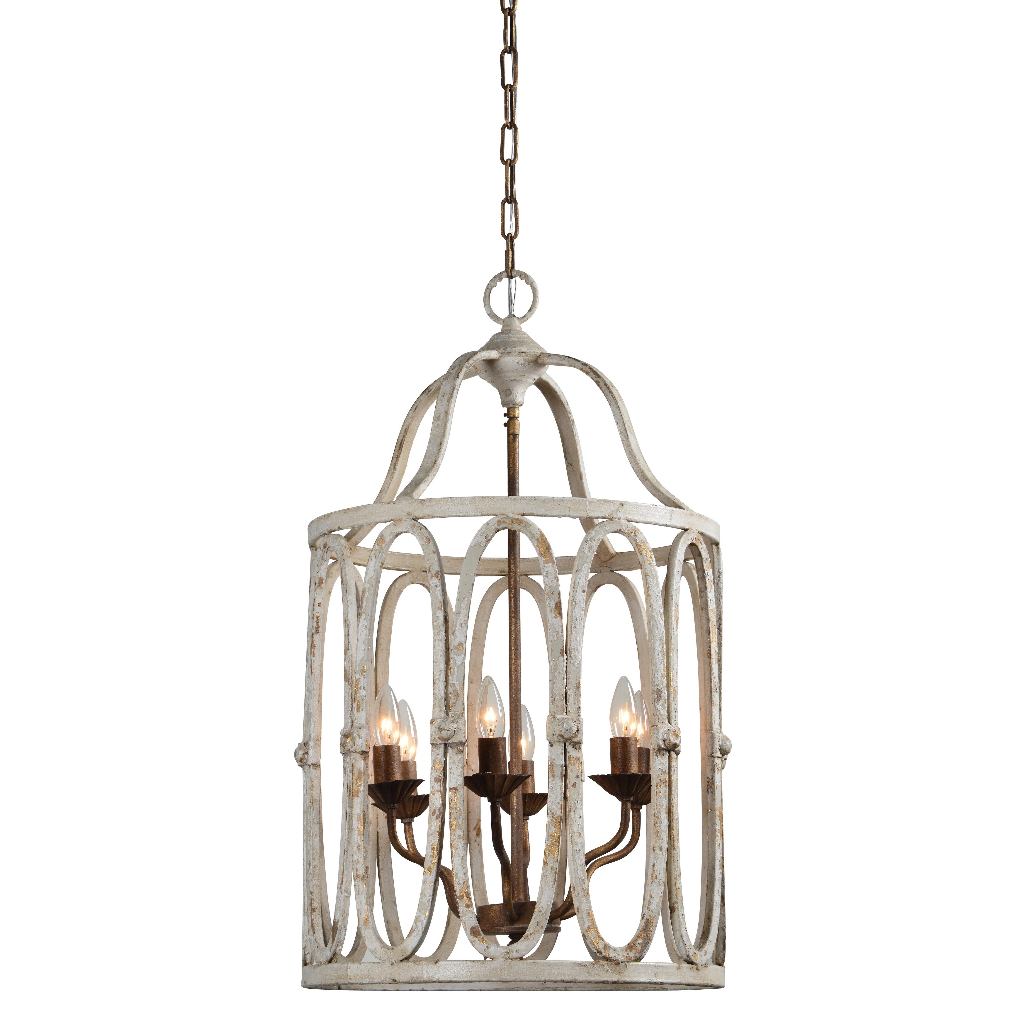 Stella Chandelier - Chandeliers For Bedrooms by Overstock.com