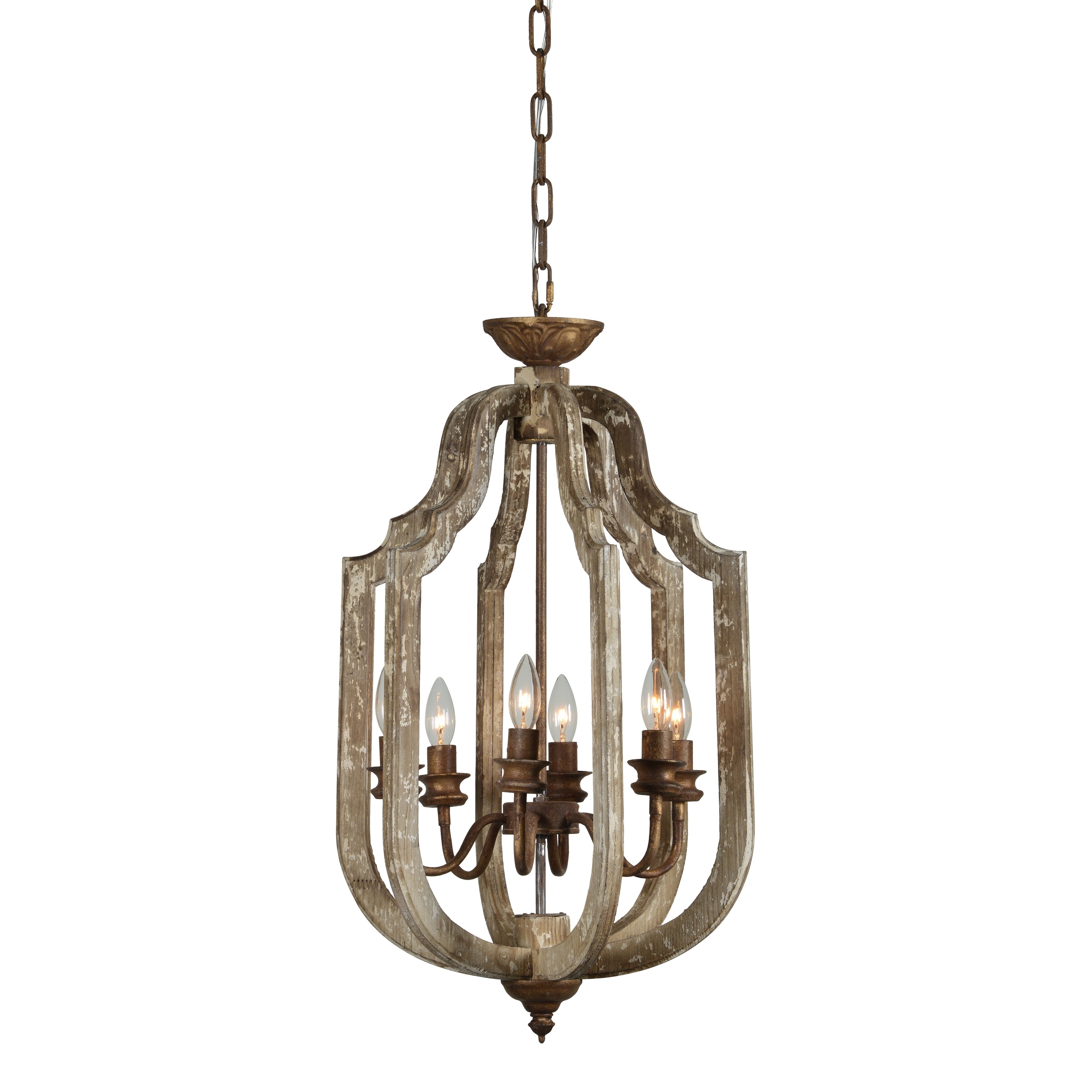 Camilla Chandelier - Chandeliers For Bedrooms by Overstock.com