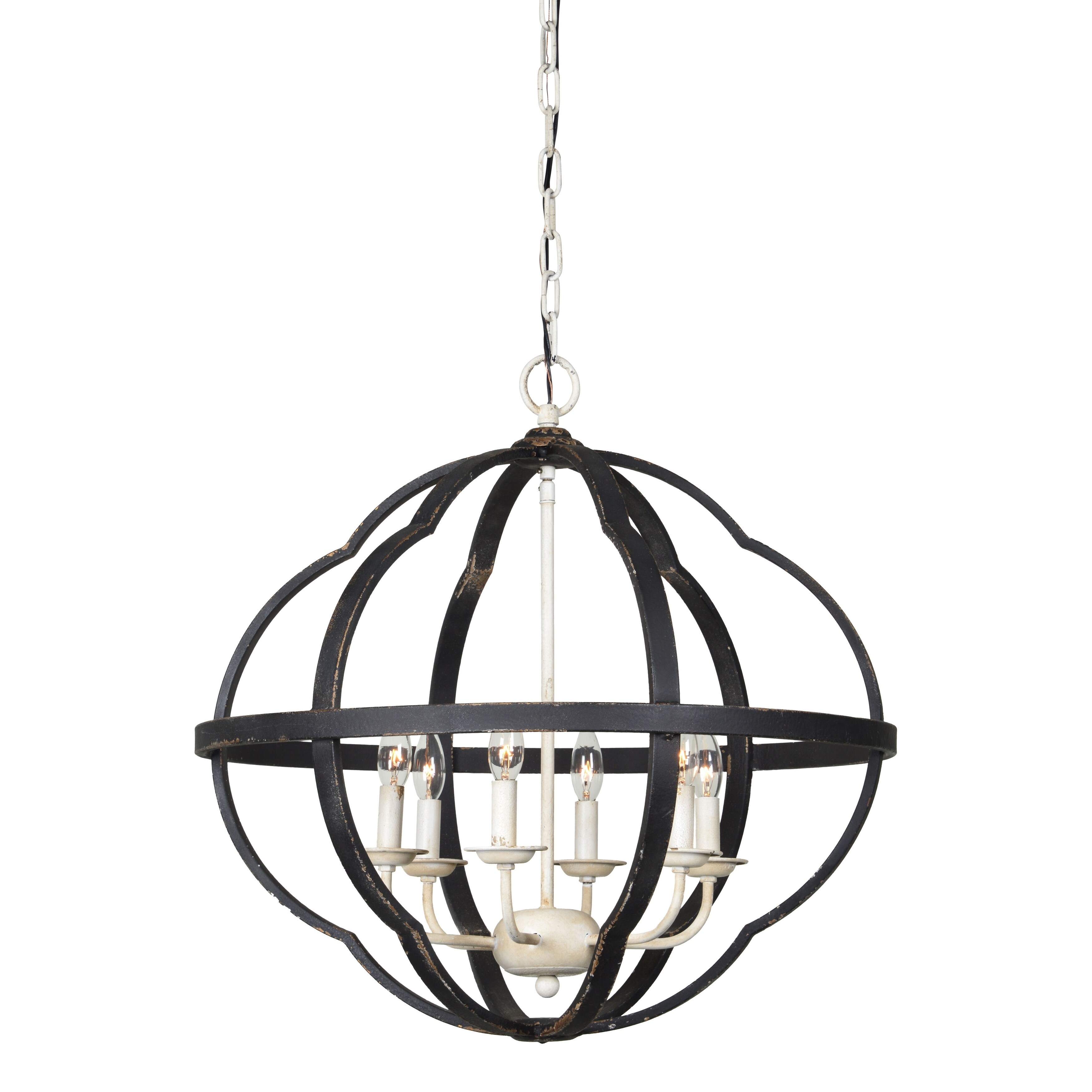 Leo Chandelier - Chandeliers For Bedrooms by Overstock.com