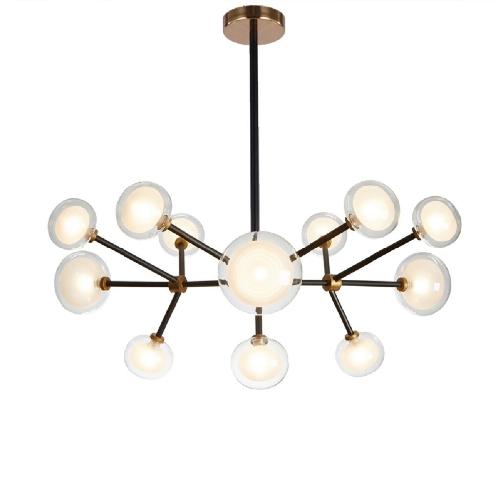 Pasargad Home Enzo Chandelier Pendant Light - Chandeliers For Bedrooms by Overstock.com