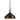 Leon 1-Lt Antique Bronze Pendant