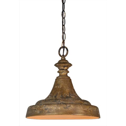 Hanson 1-Lt Pendant