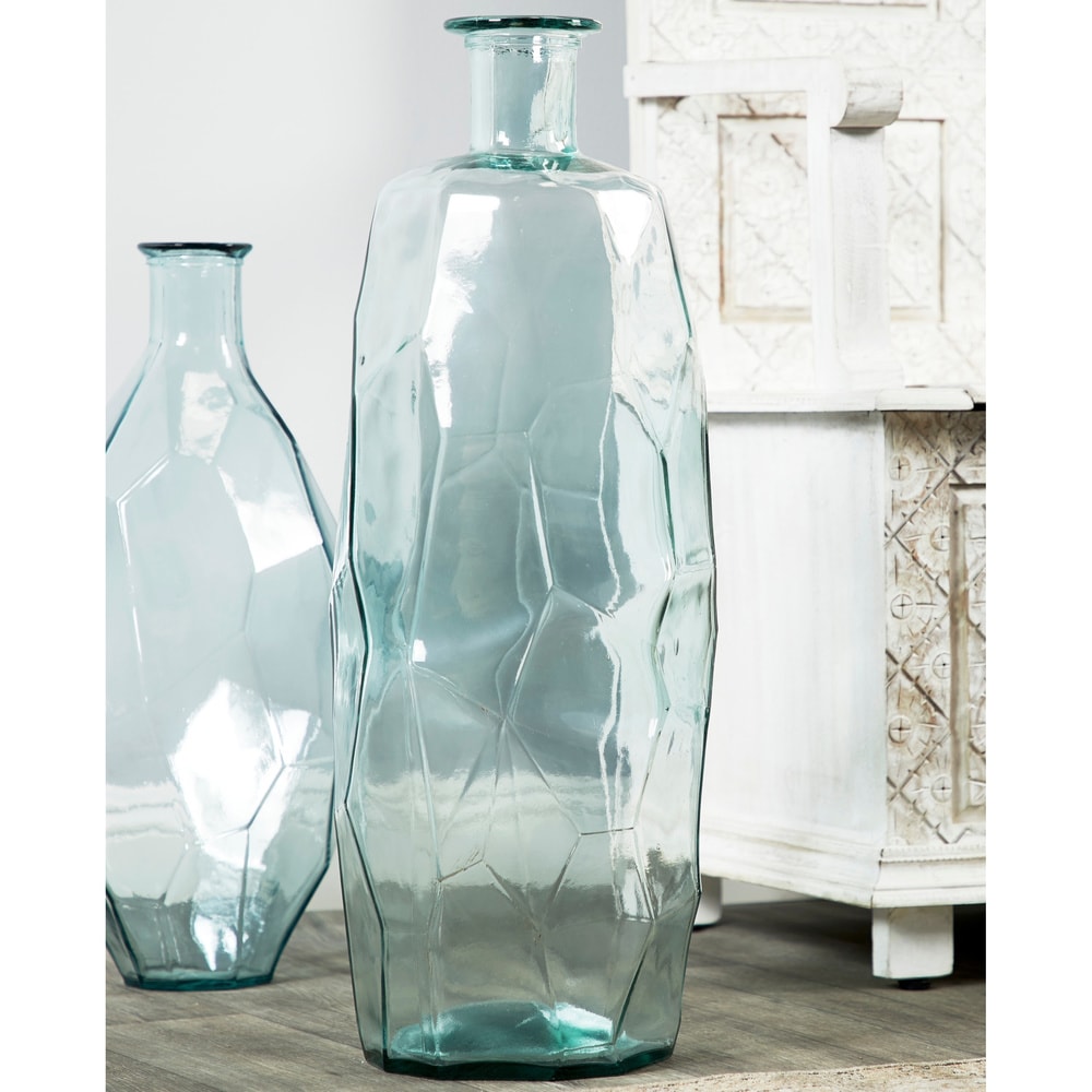 Buy Clear Glass Vases Online At Overstock Our Best Decorative