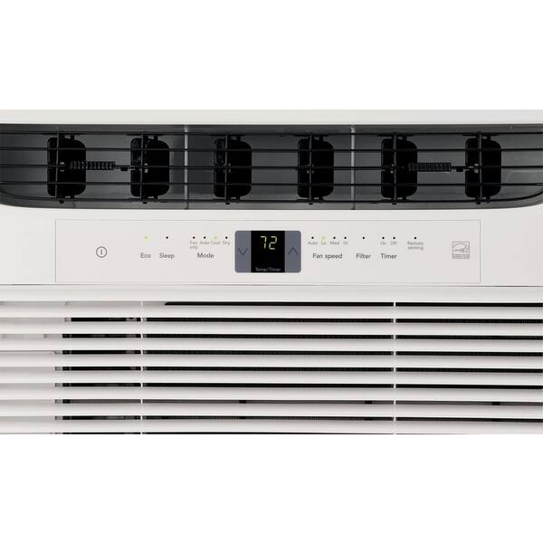 Shop Frigidaire Energy Star 6 000 Btu 115v Window Mounted