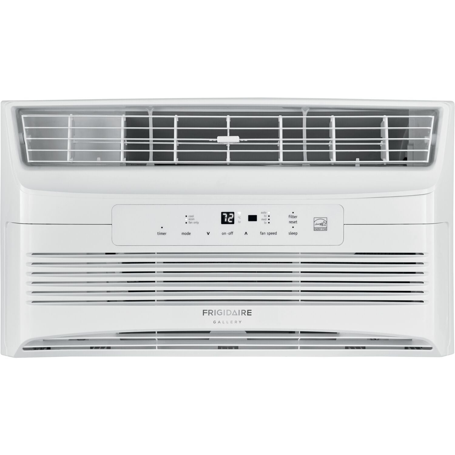 frigidaire air conditioner fan only