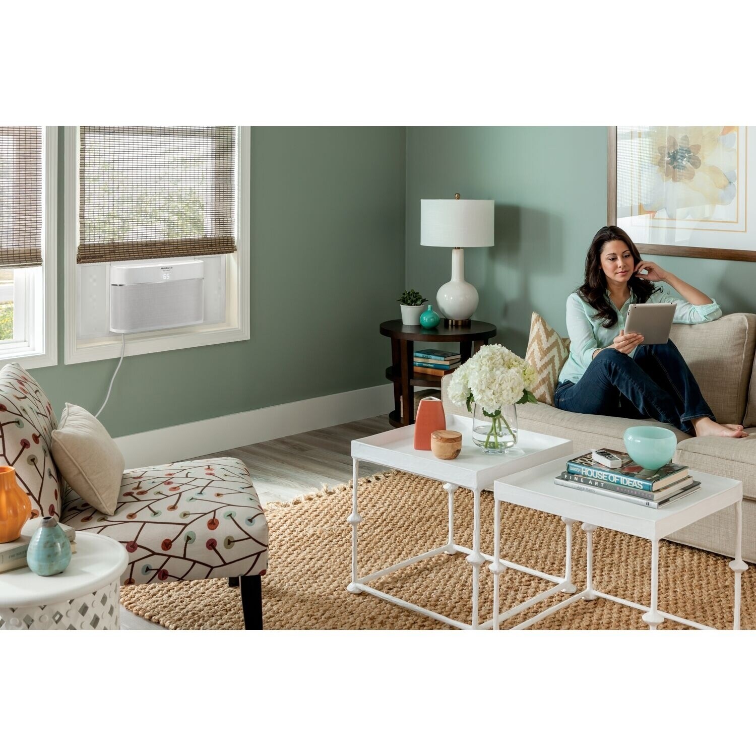 frigidaire 10000 btu smart air conditioner