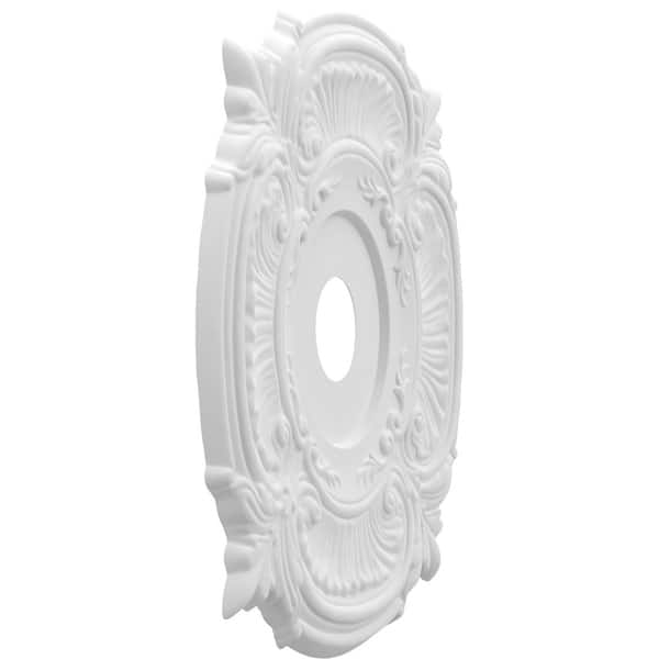 22 Od X 3 1 2 Id X 1 P Attica Pvc Ceiling Medallion