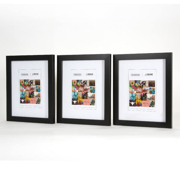 Steinway Black Photo Frame 11 x 11-inch - Bed Bath & Beyond - 10098135