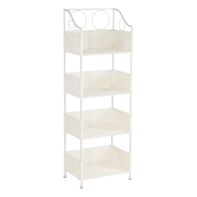 Buy Wicker Bookshelves Bookcases Online At Overstock Our Best