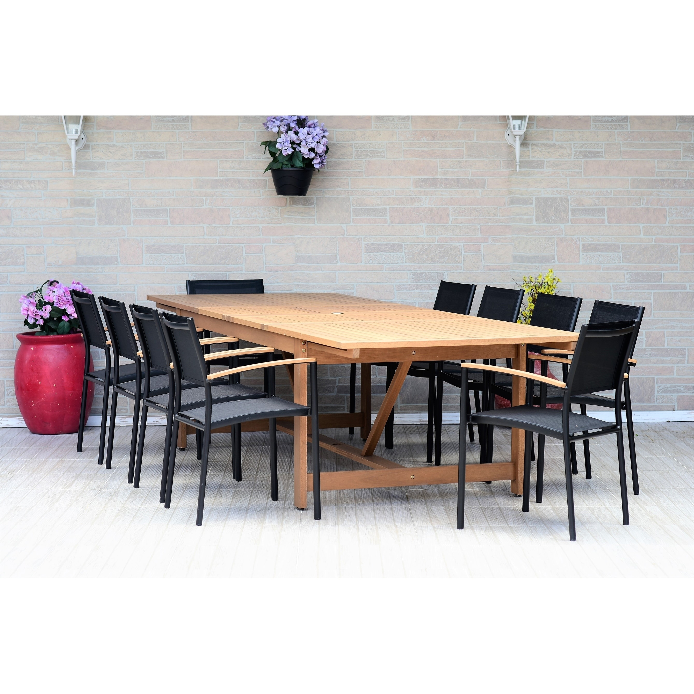 amazonia extendable table