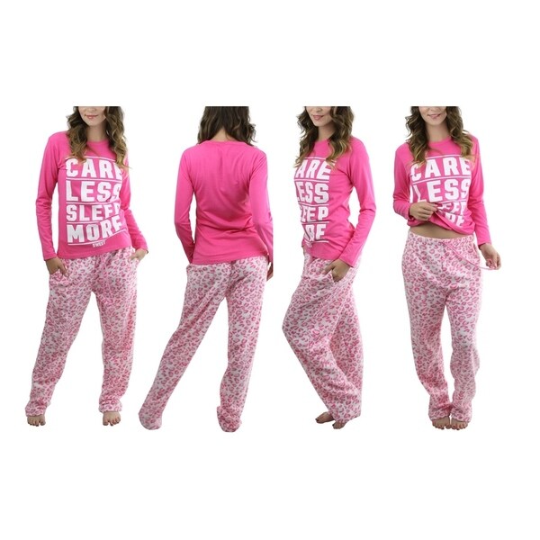 women's fleece lined lounge pants