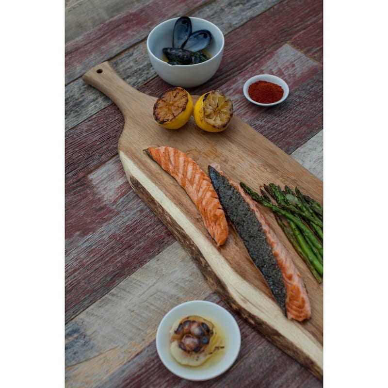 Artisan 24" Acacia Serving Plank