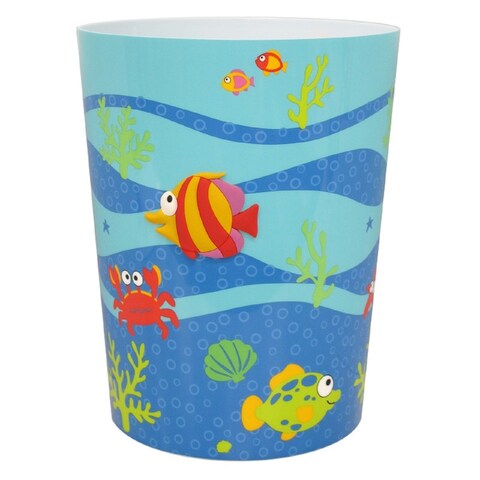 Fish Tails Watebasket
