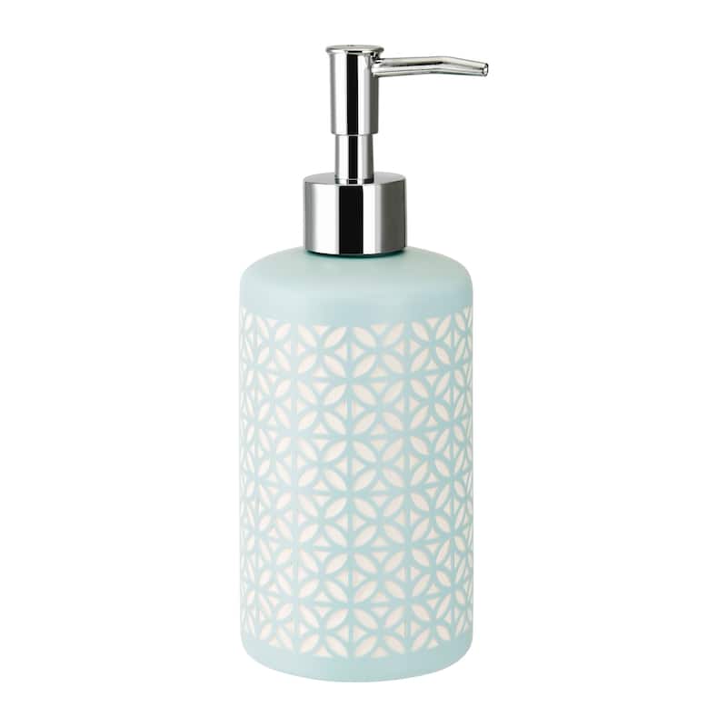 Felix Lotion Pump Aqua Blue