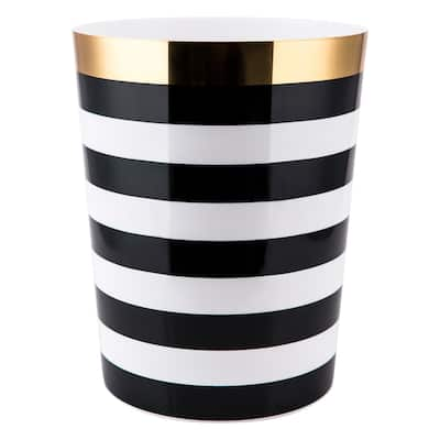 Derby Wastebasket