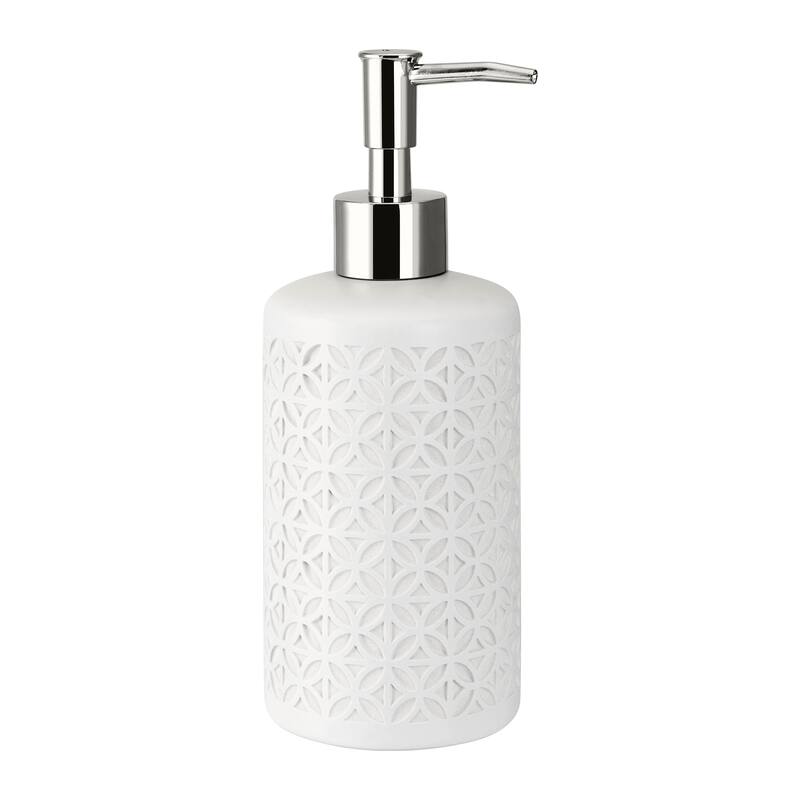 Felix Lotion Pump White