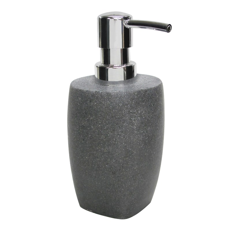 Charcoal Stone Lotion Pump