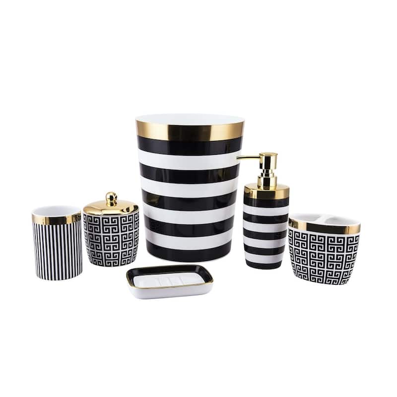 Derby Toothbush Holder