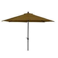 Buy Brown Patio Umbrellas Online At Overstock Our Best Patio Umbrellas Shades Deals