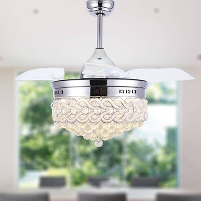 Chrome Ceiling Fans Find Great Ceiling Fans Accessories Deals