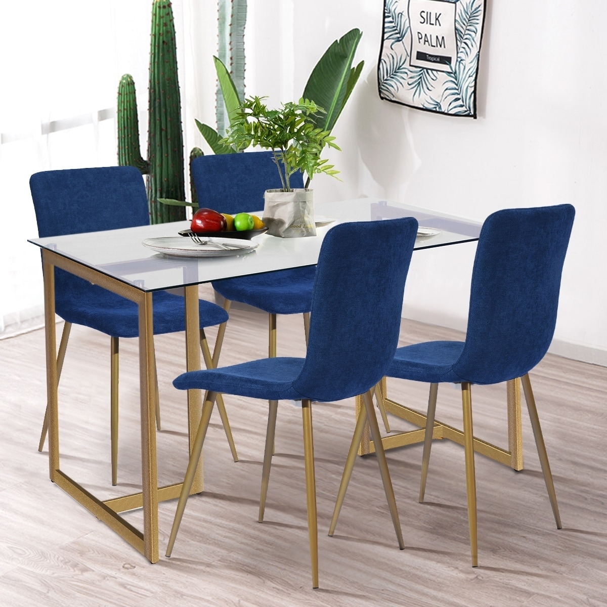 Carson carrington viken 2025 fabric dining chair