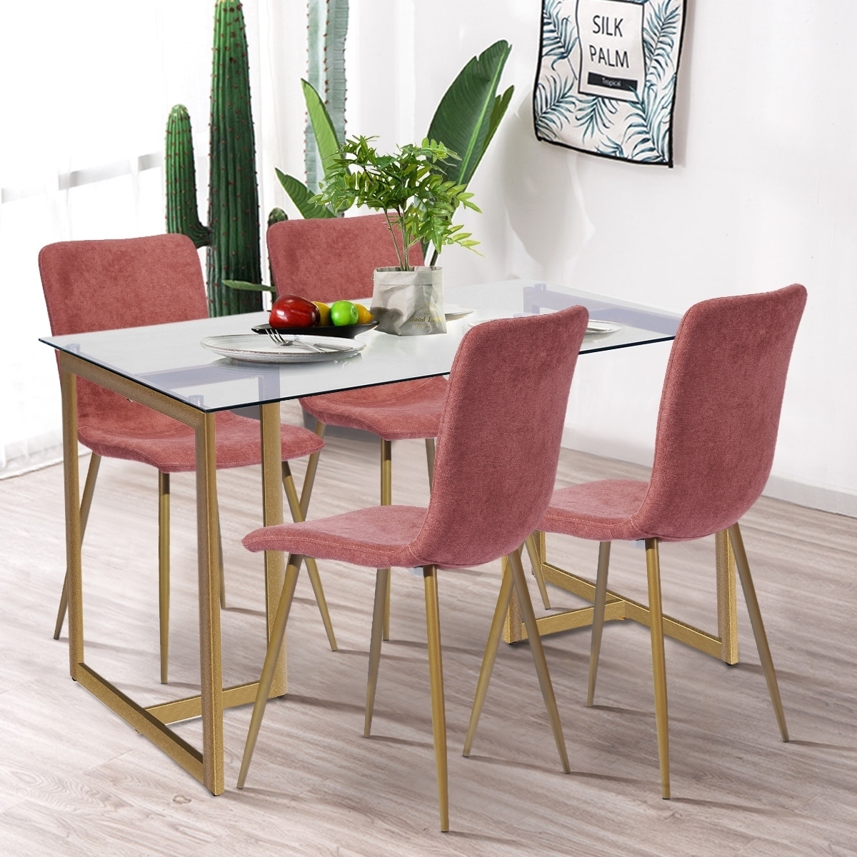 Carson carrington viken 2025 fabric dining chair