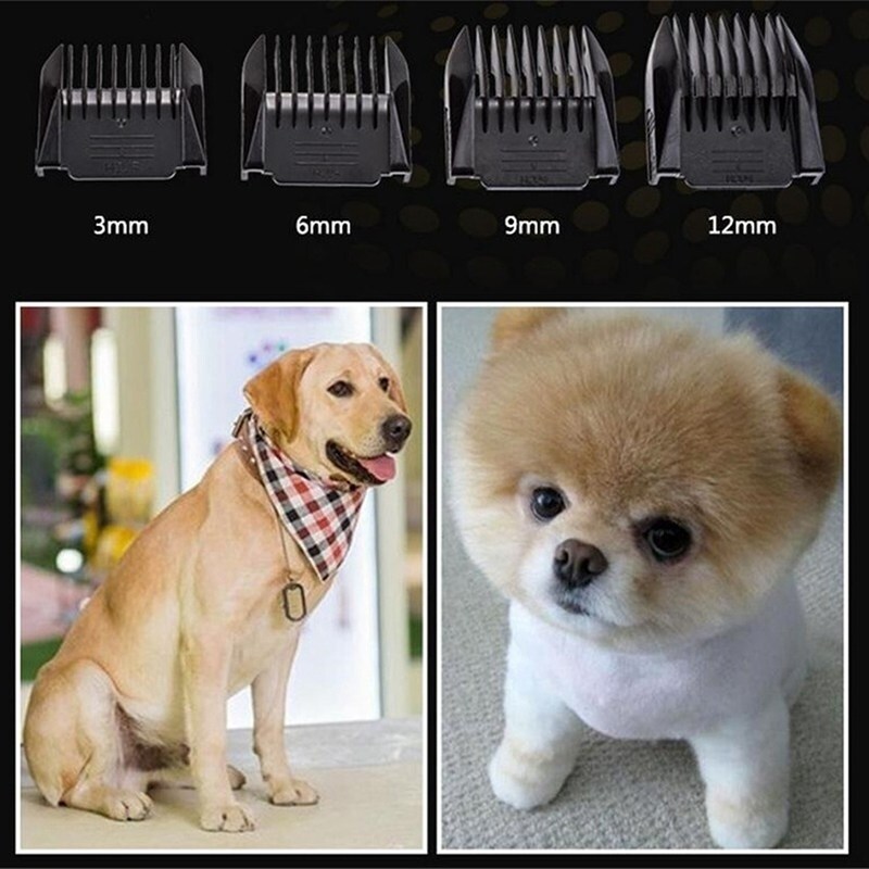 professional pet hair clipper kit